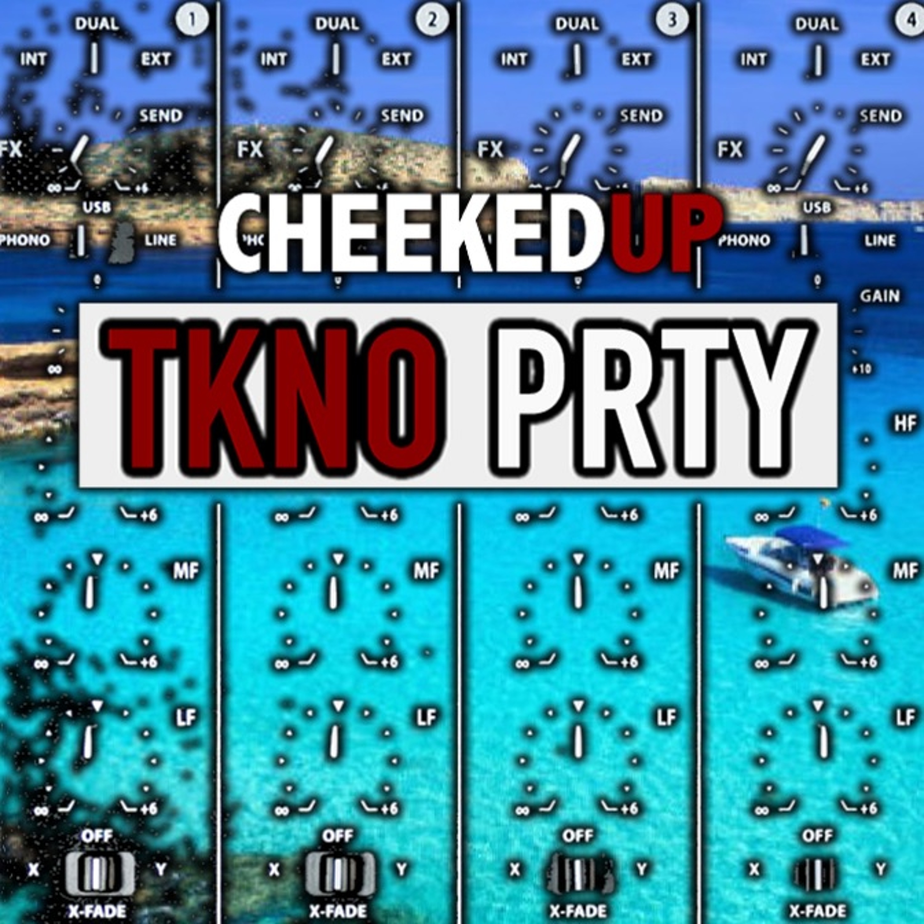 A.RICH - TKNO PRTY