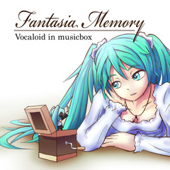 Ai Kotoba  [Vocaloid In Music Box -Fantasia Memory - ]