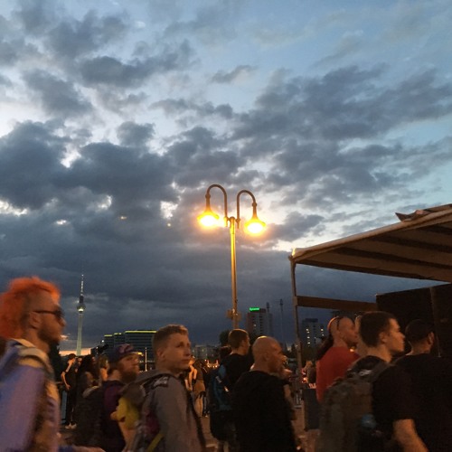 Bombardier @ Fuck Parade, Berlin (09-01-2018)