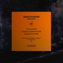 Damien Eie & DJ Speedway - String Track (DJ Emerson Edit)