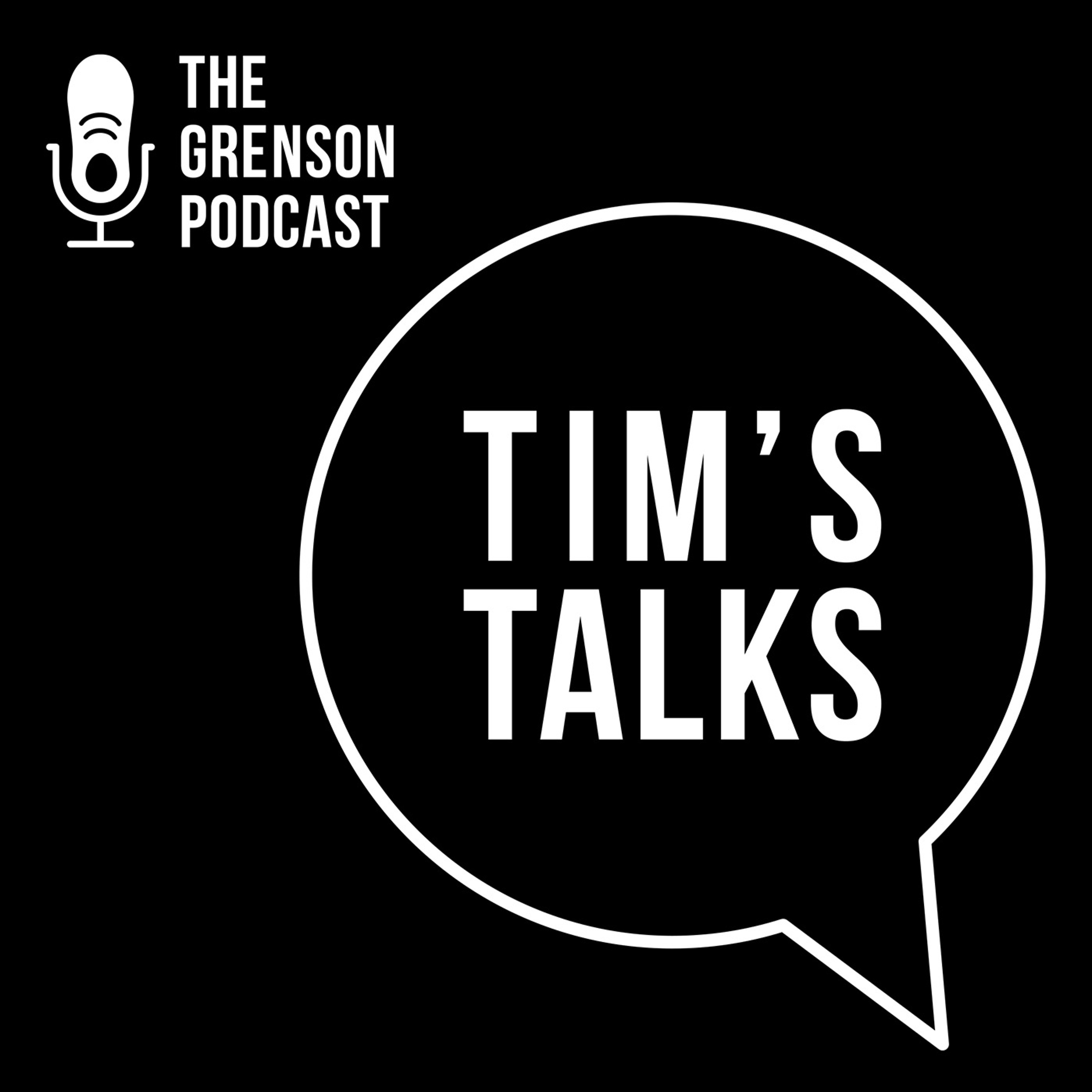 Tim's Talks With Henry Holland