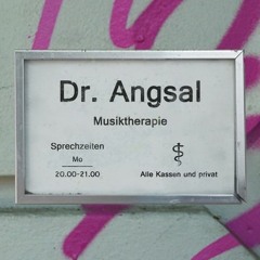 Dirk von Lowtzow zu Gast in der Praxis Dr Angsal, 3. September 2018