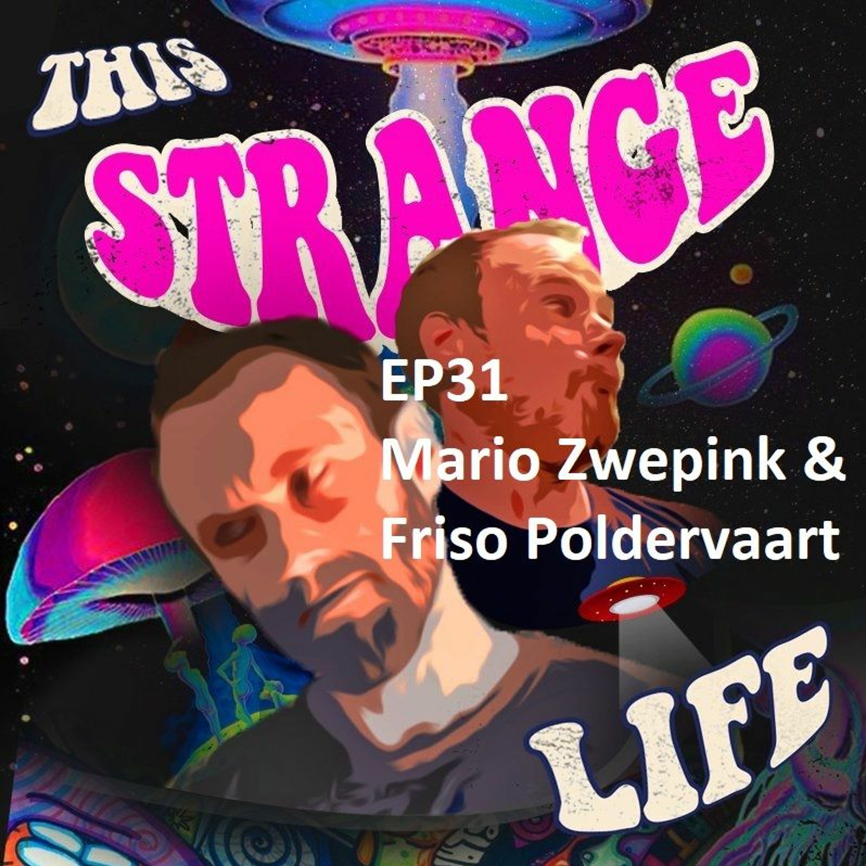 This Strange Life