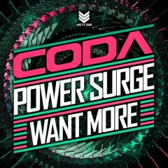 Coda - Power Surge  - Natty Dub Recordings