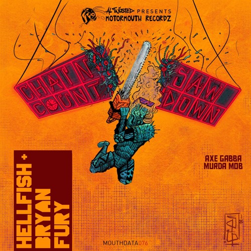 Hellfish & Bryan Fury (AGMM) - Splinter Machine