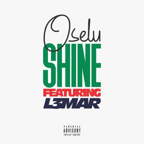 SHINE (Feat. L3MAR)