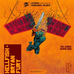 Hellfish & Bryan Fury (AGMM) - Black Alert
