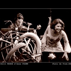 "Adonza"  Le petit monde d'Anne Fromm