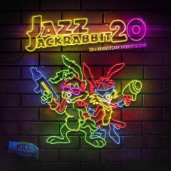 Jazz Jackrabbit 2 - 20th Anniversary Tribute Album - Water Level (BPStudio remix)