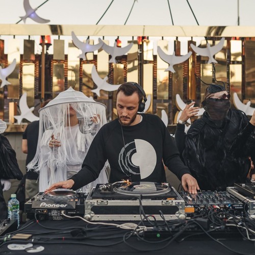 Shyam RTS.FM x TOT:SPOT x RAWAX
