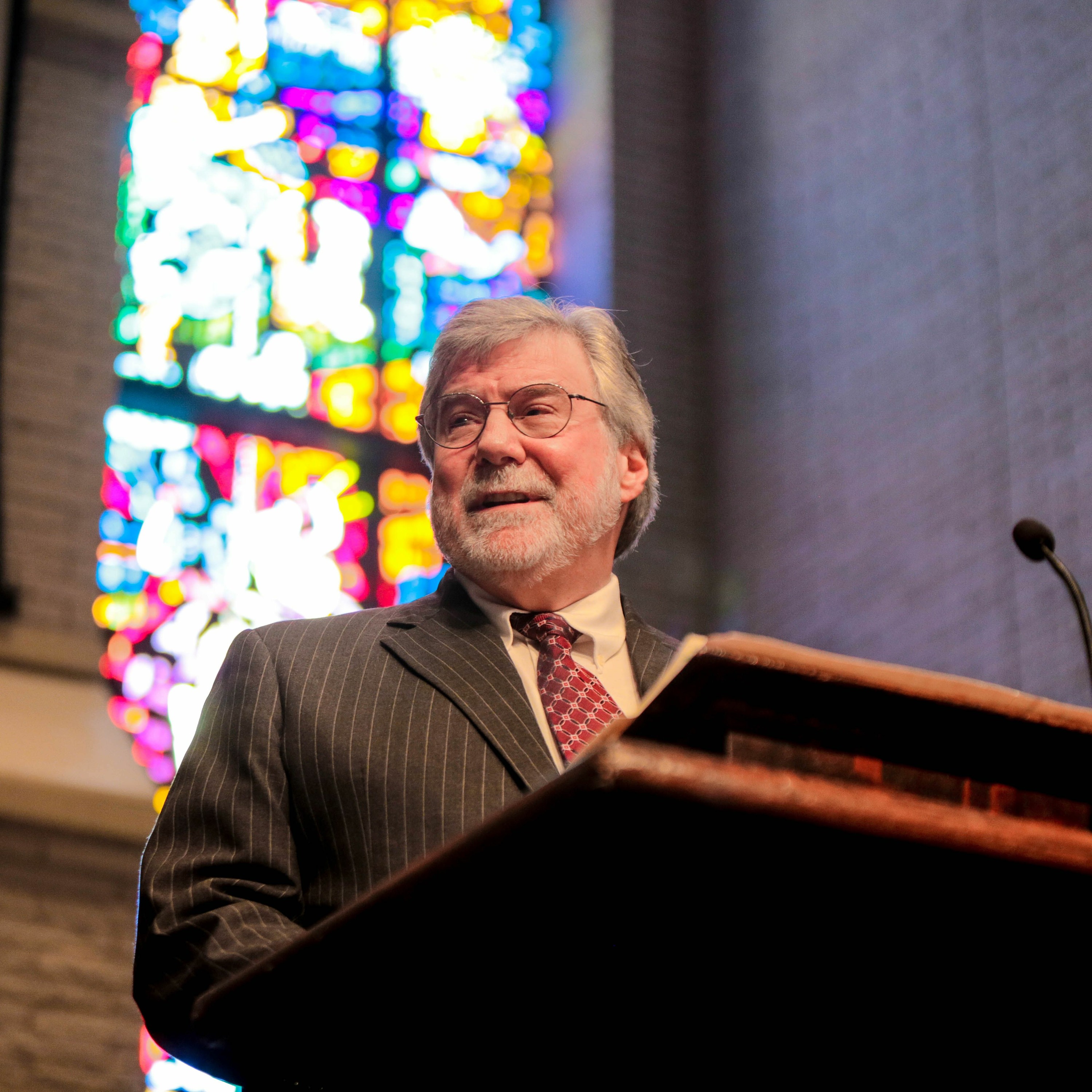 Covenant College Chapel