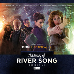 The Diary of River Song - Series 5 (Trailer)