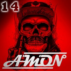 Amon - Exclusive set #14 [G-House / House]
