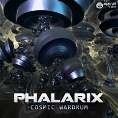 01 - Phalarix - Cosmic Wardrum