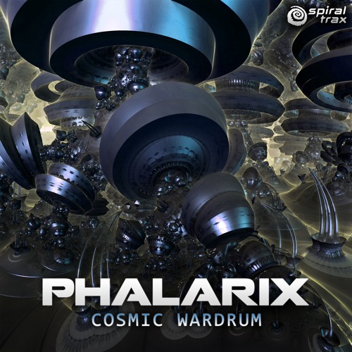 01 - Phalarix - Cosmic Wardrum