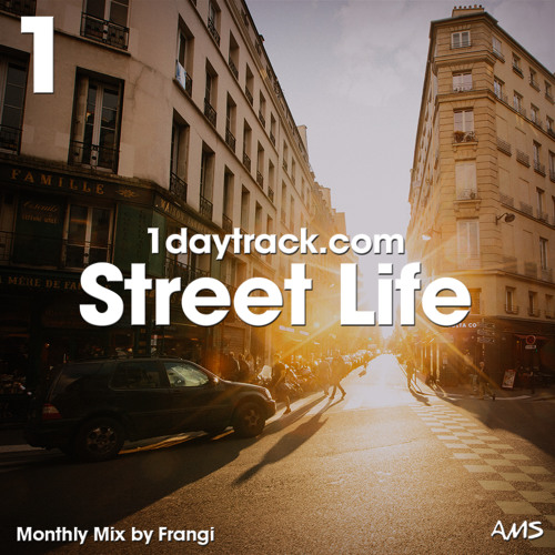 Monthly Mix September '18 | Frangi - Street Life | 1daytrack.com