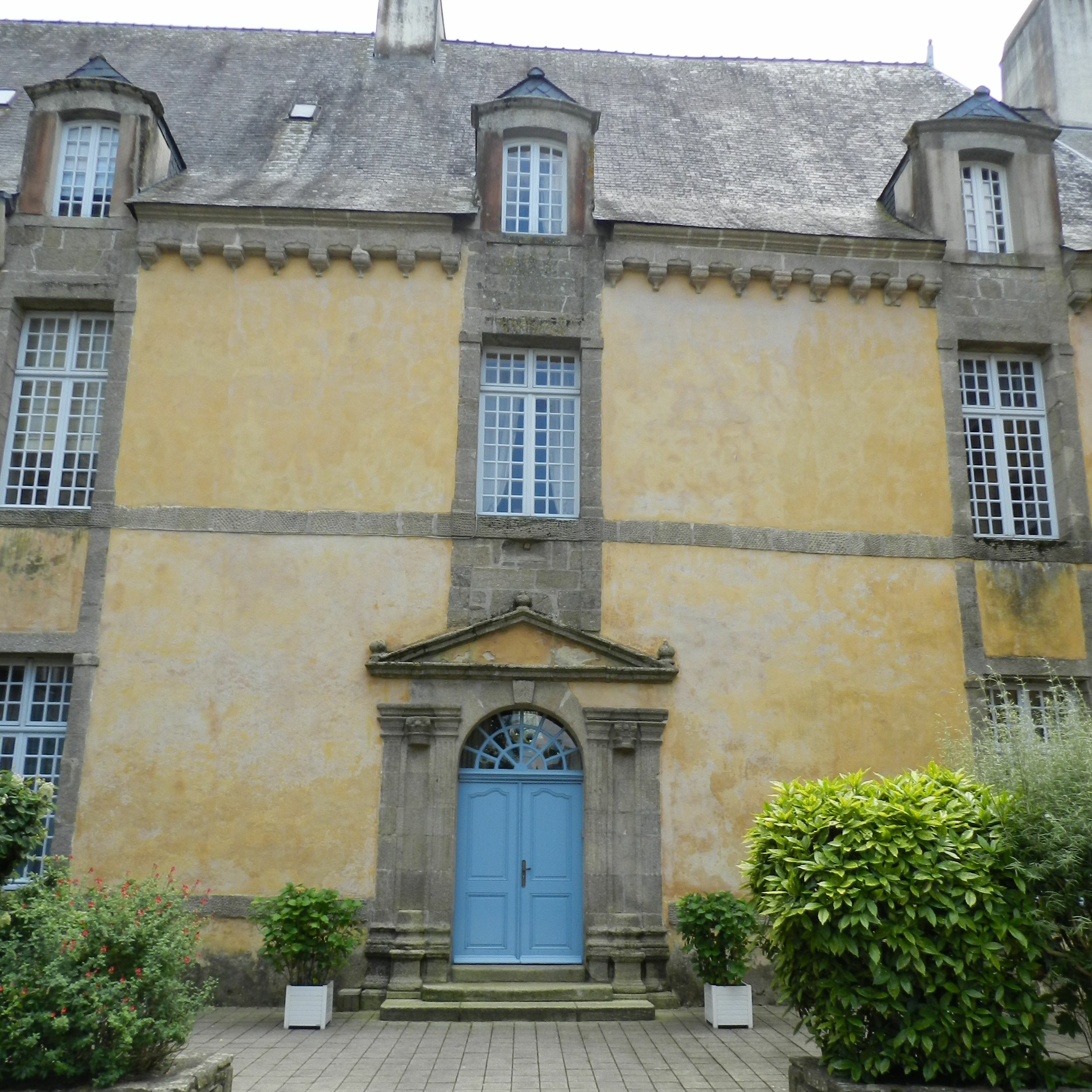 Valorisation du Patrimoine Hennebont