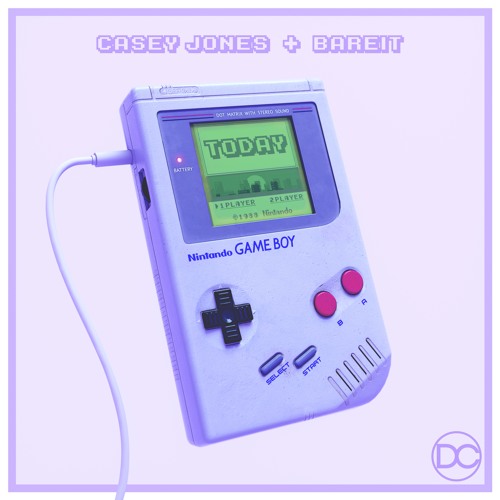 Casey Jones x BARE IT - Today