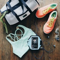 Workout playlist