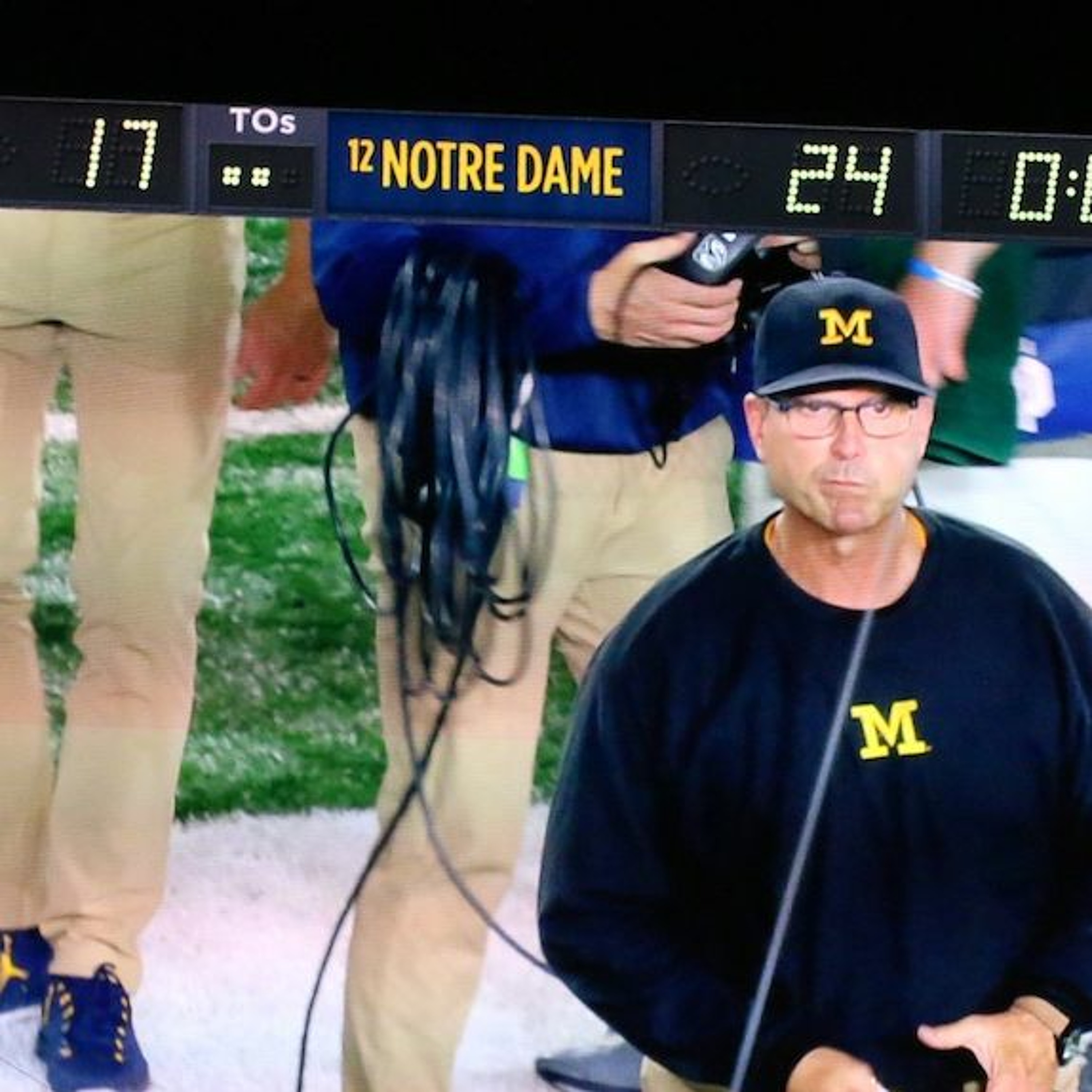 UMGoBlue.COM University of Michigan Wolverine Football Commentary
