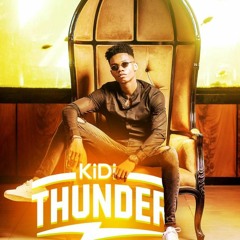 Kidi - Thunder Cover