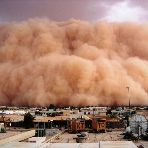 SANDSTURM