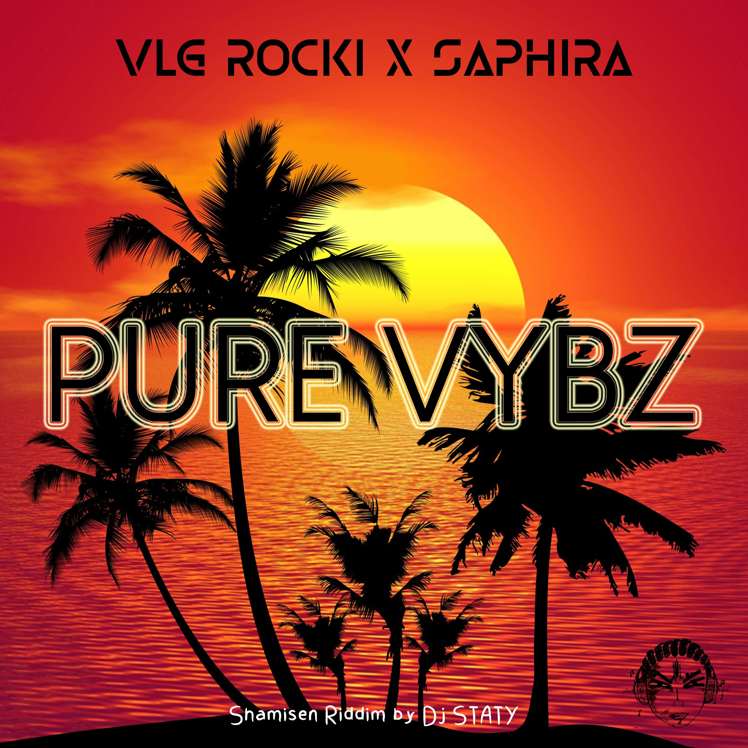 Vlg Rocki X Saphira - Pure Vybz episode artwork