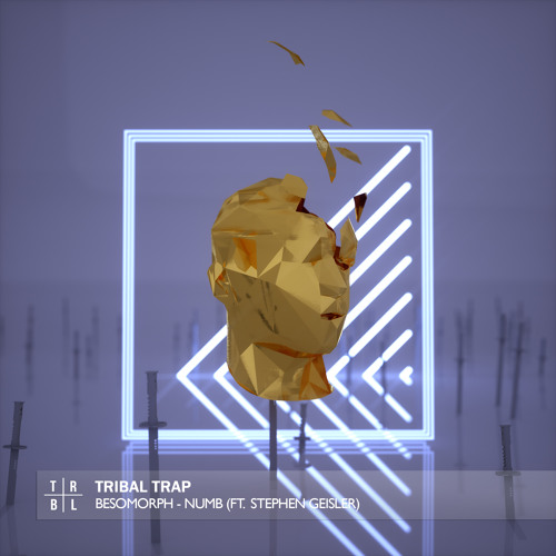 Besomorph - Numb (ft. Stephen Geisler)