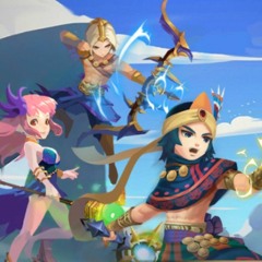 Perang Pahlawan BGM Crossfade