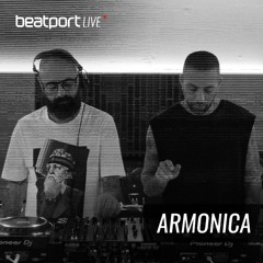 Beatport Live 020: Armonica