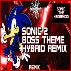 Sonic The Hedgehog 2 Boss Theme ~ Eggman Is Serious [Hybrid Remix]