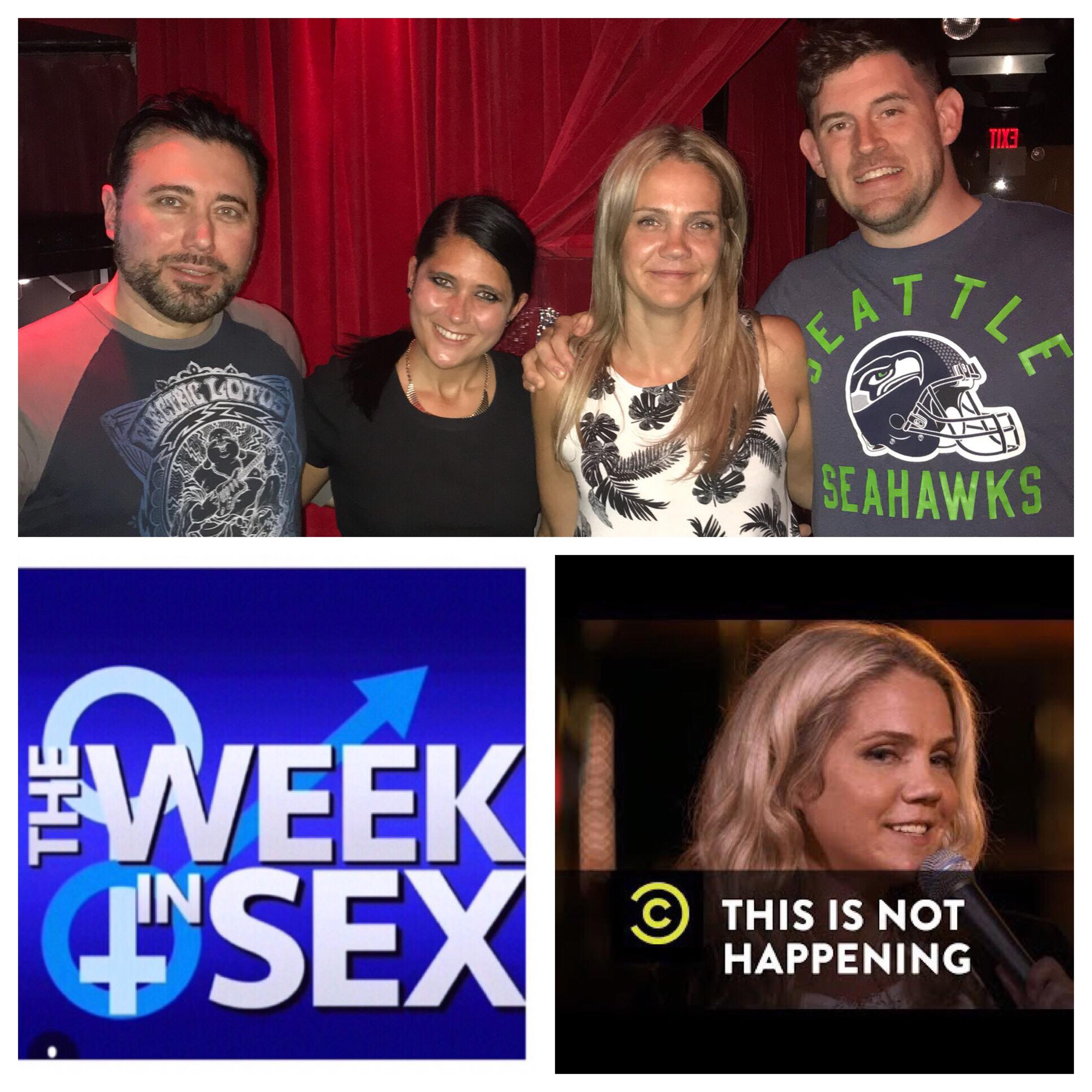 The Week In Sex