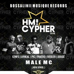 HMI CYPHER 2018 - MALE MC [new school]