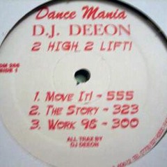 DJ Deeon - The Story
