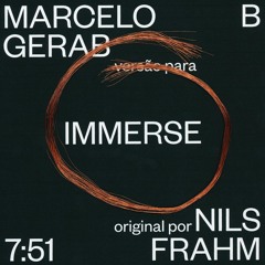 Immerse (Nils Frahm)