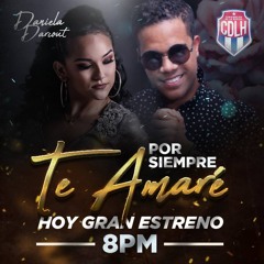 Combinación de La Habana, Daniela Darcourt & D´Prince - Por Siempre Te Amaré [CÉSAR™'18]