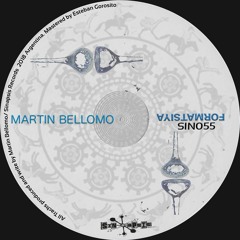SIN055 - Martin Bellomo - Formatsiya Ep - Sinapsis Records.