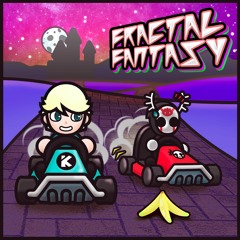 Kabuki & Shady Monk - Fractal Fantasy