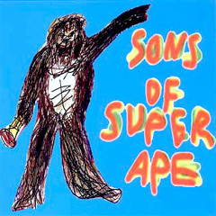 V.A.／SONS OF SUPER APE<SAMPLE>