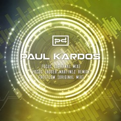 Premiere: Paul Kardos - Freeflow [Perspectives Digital]