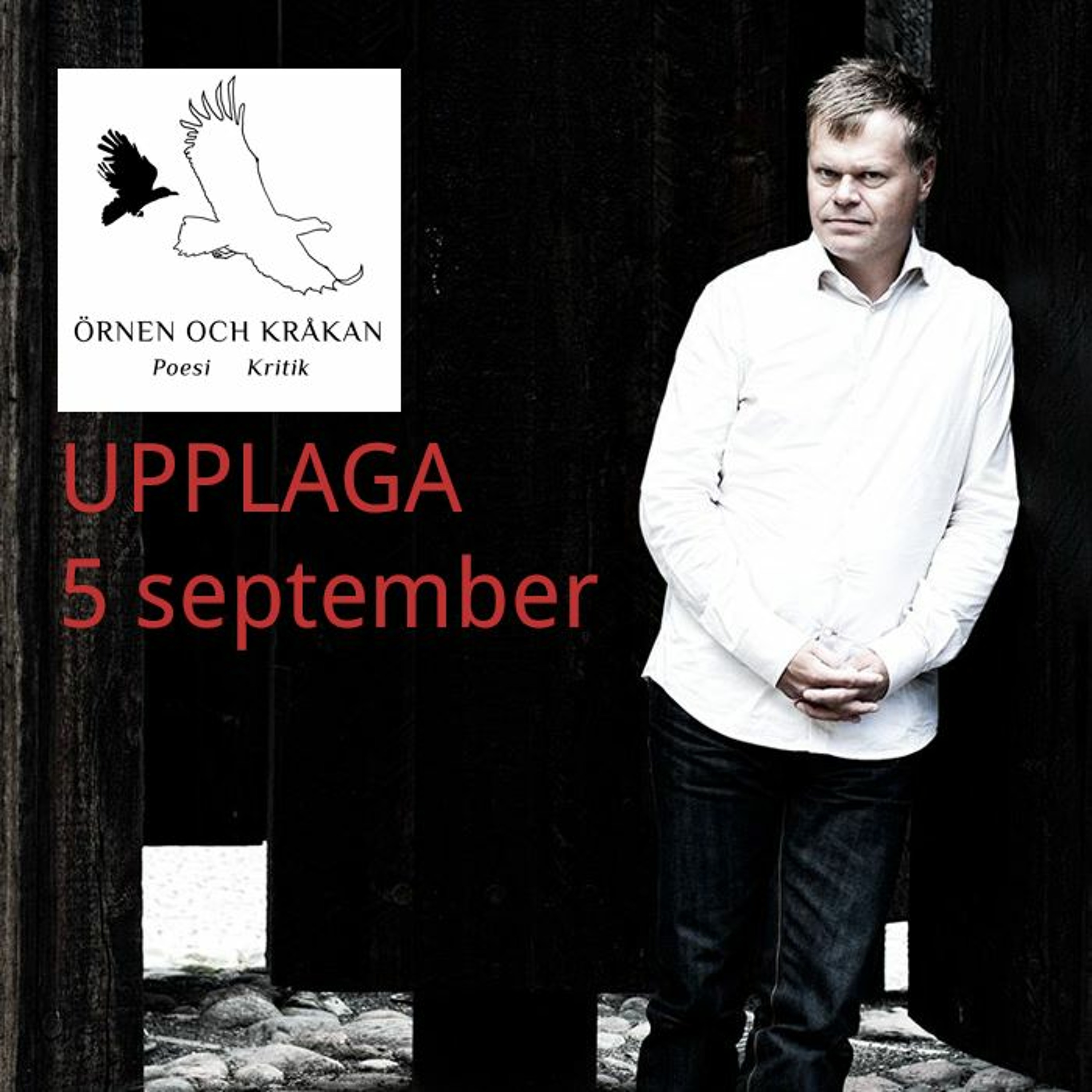 ÖRNEN OCH KRÅKANs Poesipod