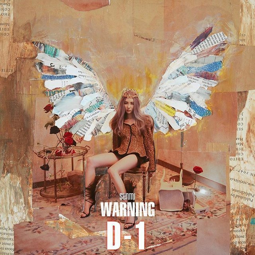 Listen to 'WARNING' Highlight Medley 선미 (SUNMI)Teaser by 윤아라