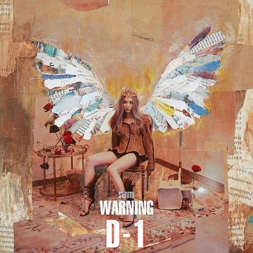 Listen to 'WARNING' Highlight Medley 선미 (SUNMI)Teaser by 윤아라