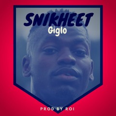 Giglo - Beetje Warm (Prod By Roi)