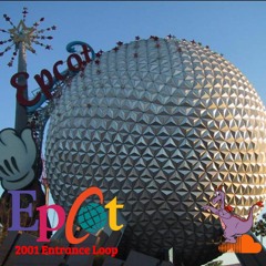 Epcot Entrance Loop (2001) | EPCOT Radio