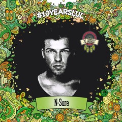 N-SURE at Luft & Liebe Festival 2018 (LIVE)