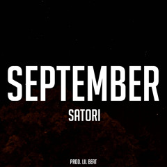 Satori - September [ Prod. Carson Mann ]