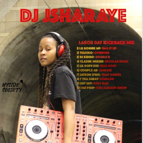 Top 10 Labor Day KickBack Mix