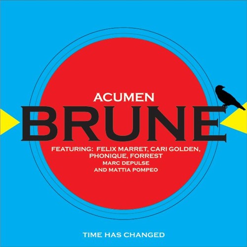 Premiere: Acumen - Intime [Time Has Changed]