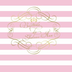 Cd Souvenir pour le bapteme de Shelsea-Ann